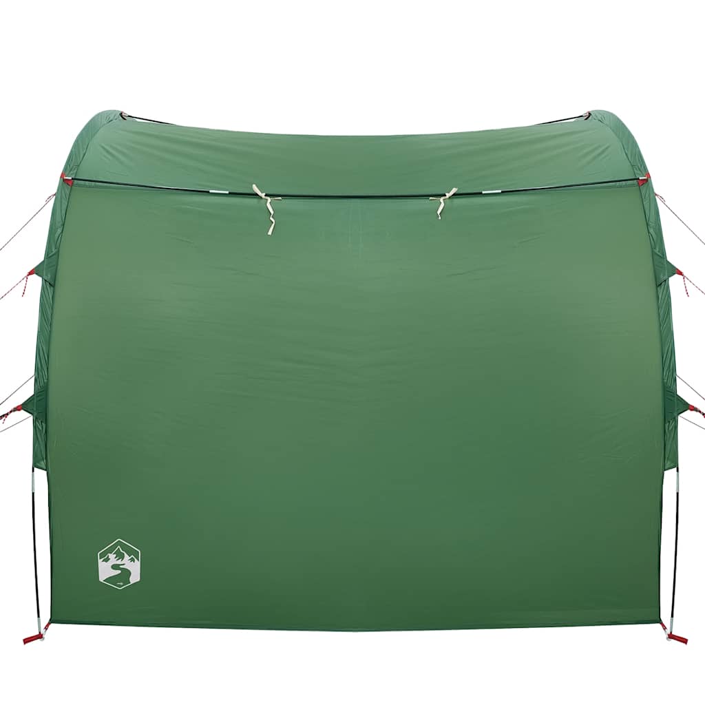 Tenda Portaoggetti Verde 204x183x178 cm Taffetà 185T 94377