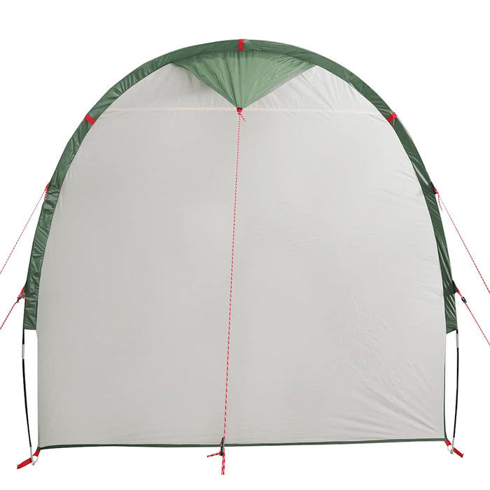 Tenda Portaoggetti Verde 204x183x178 cm Taffetà 185T 94377