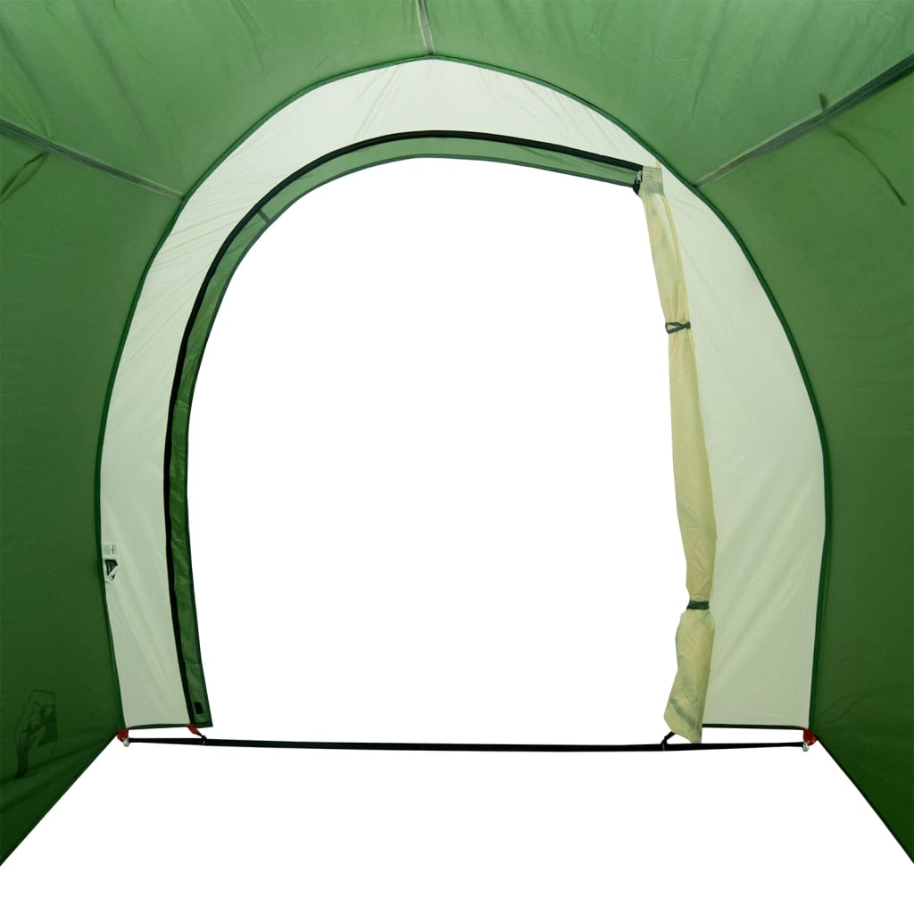 Tenda Portaoggetti Verde 204x183x178 cm Taffetà 185T 94377