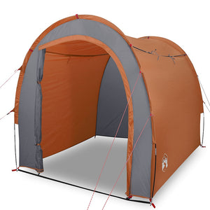 Tenda Portaoggetti Arancione Impermeabile 94379