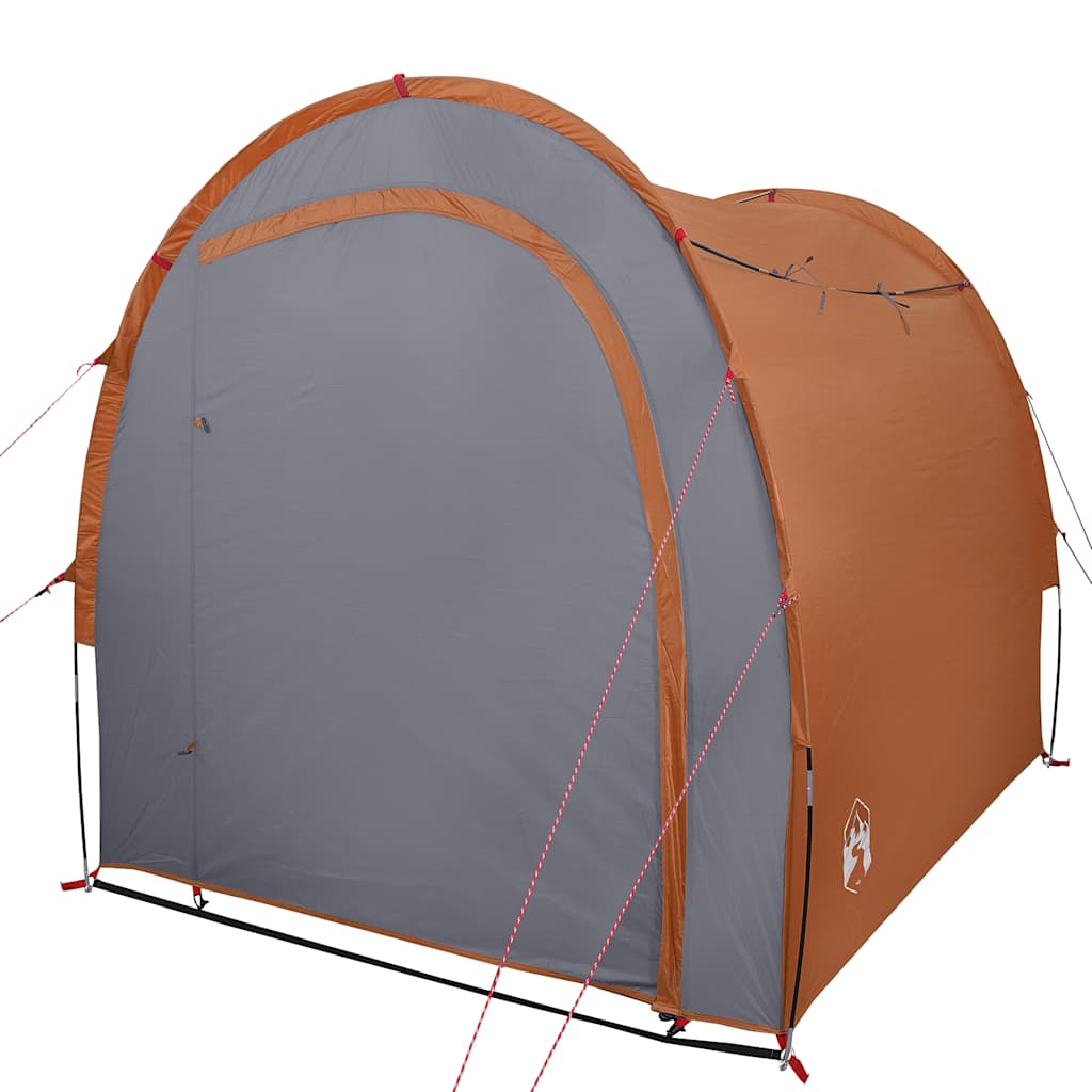 Tenda Portaoggetti Arancione Impermeabile 94379