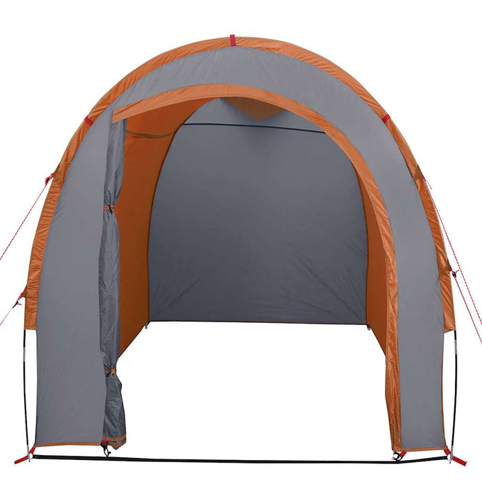 Tenda Portaoggetti Arancione Impermeabile 94379