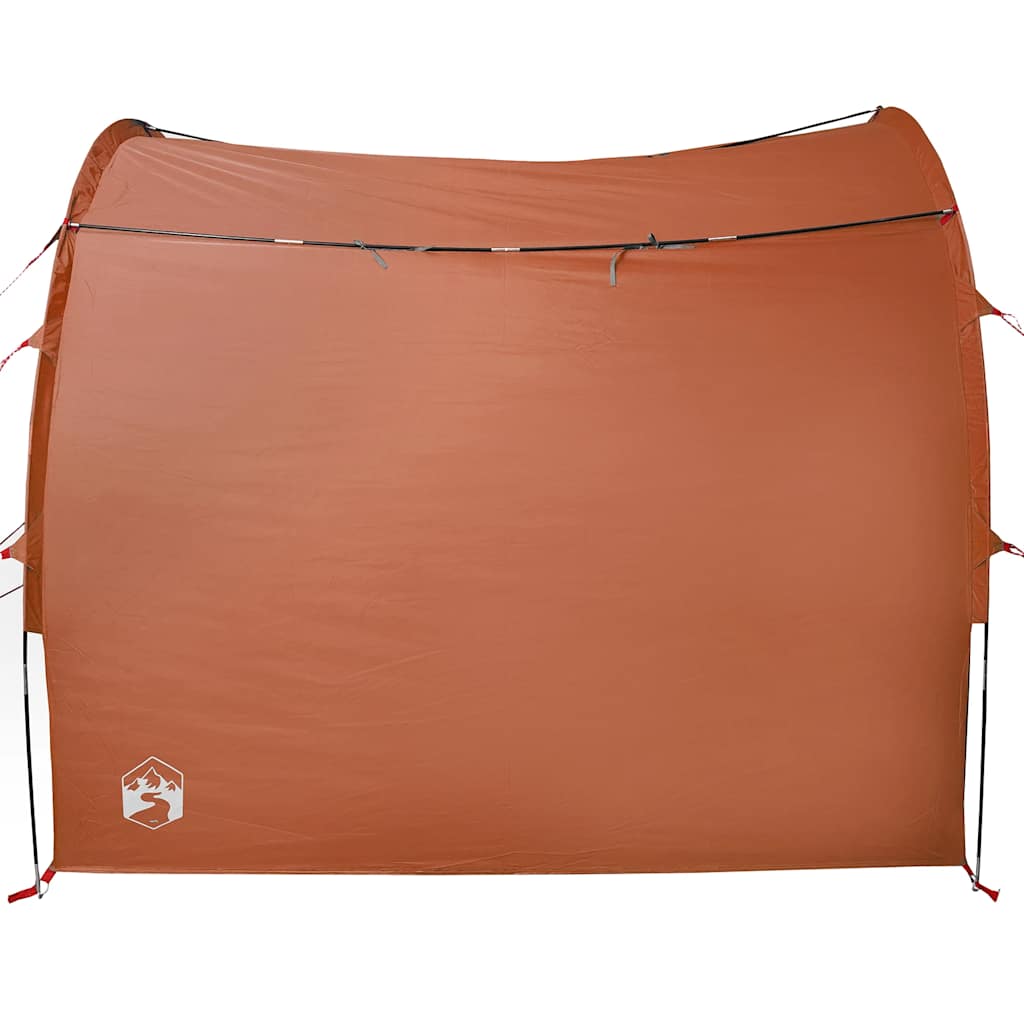 Tenda Portaoggetti Arancione Impermeabile 94379