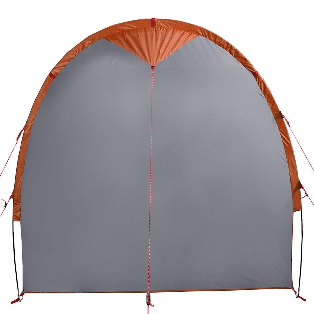 Tenda Portaoggetti Arancione Impermeabile 94379