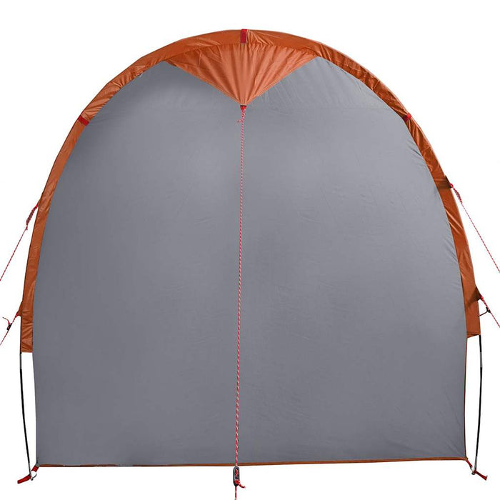 Tenda Portaoggetti Arancione Impermeabile 94379