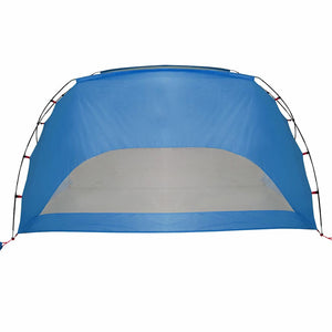 Tenda da Spiaggia Azzurra 274x178x170/148 cm Taffetà 185T 94403