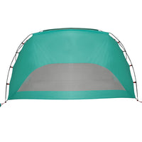 Tenda da Spiaggia Verde 274x178x170/148 cm Taffetà 185T 94404