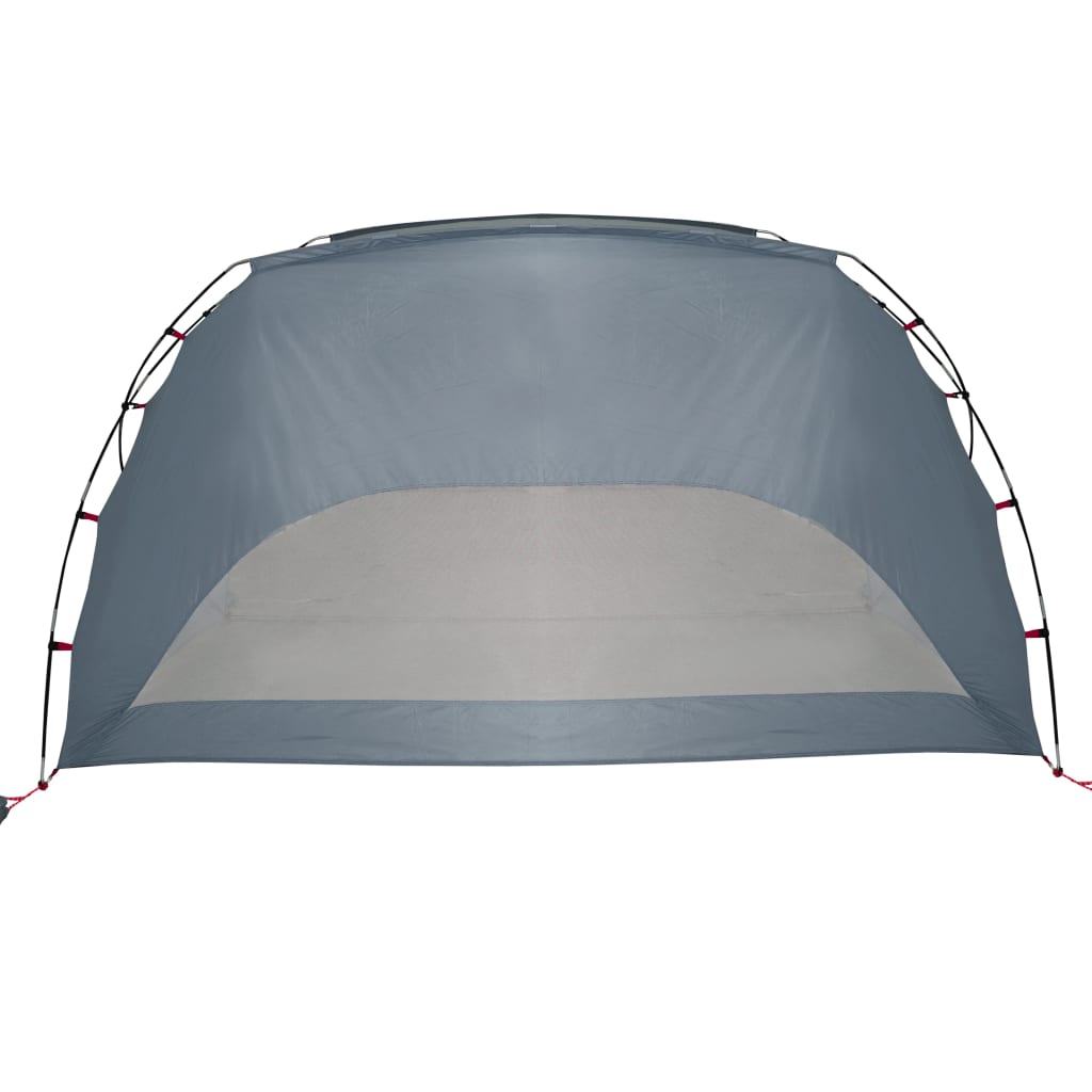 Tenda da Spiaggia Grigia 274x178x170/148 cm Taffetà 185T 94405