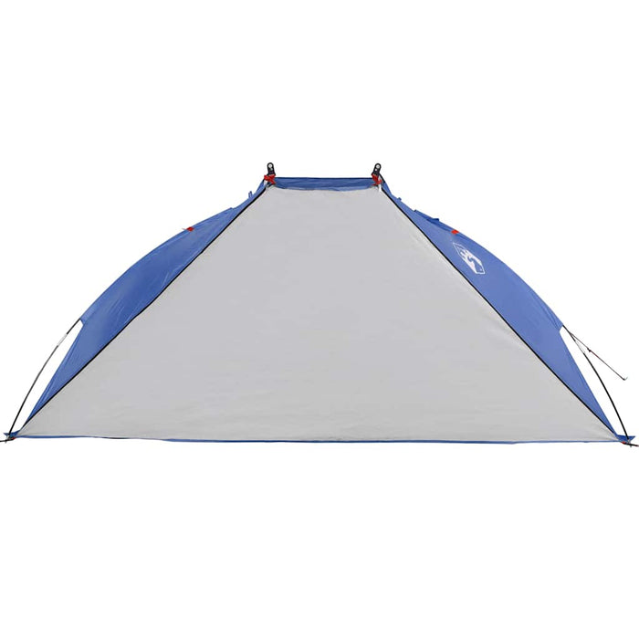 Tenda da Spiaggia Blu Azzurro 268x223x125 cm Taffetà 185T 94406