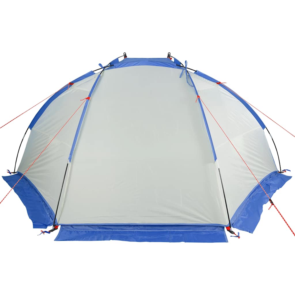 Tenda da Spiaggia Blu Azzurro 268x223x125 cm Taffetà 185T 94406