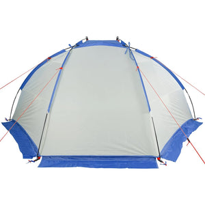 Tenda da Spiaggia Blu Azzurro 268x223x125 cm Taffetà 185T 94406