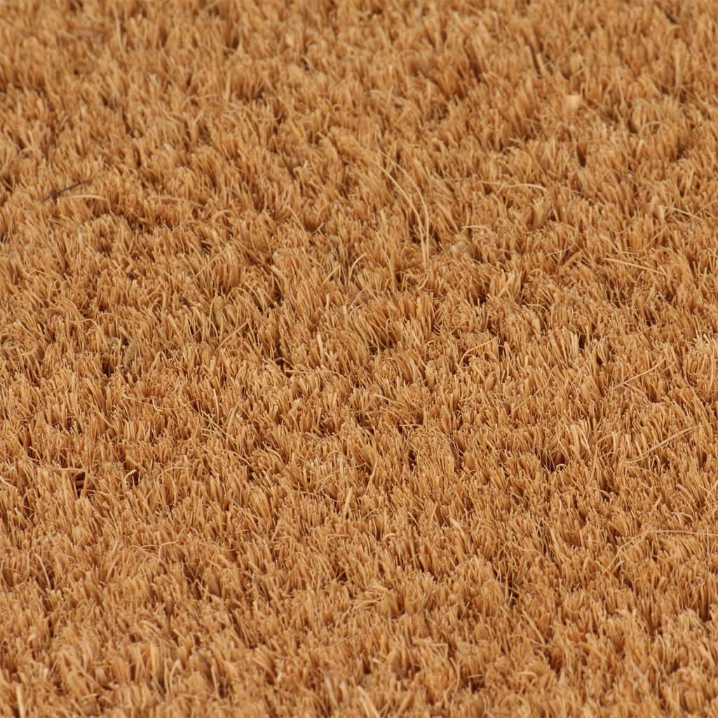 Zerbino Naturale 50x80 cm in Fibra di Cocco 155561