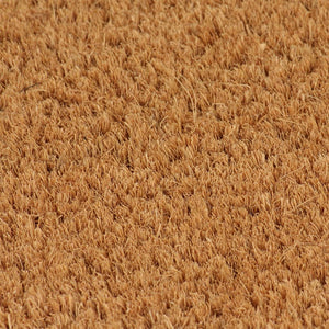 Zerbino Naturale 50x80 cm in Fibra di Coccocod mxl 116640