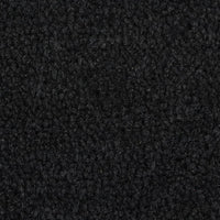 Zerbino Naturale Nero Mezzo Rotondo 40x60 cm Fibra di Cocco 155573