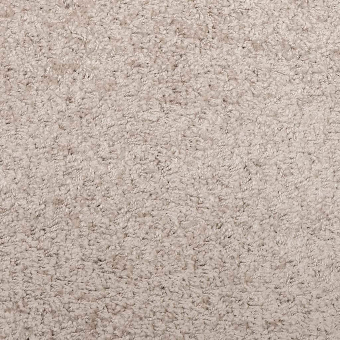 Tappeto Shaggy PAMPLONA a Pelo Lungo Moderno Beige 200x280 cm 375217