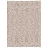 Tappeto Shaggy PAMPLONA a Pelo Lungo Moderno Beige 240x340 cm 375219