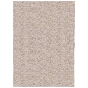 Tappeto Shaggy PAMPLONA a Pelo Lungo Moderno Beige 240x340 cm 375219