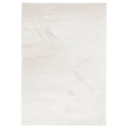 Tappeto OVIEDO a Pelo Corto Beige 140x200 cm 375491