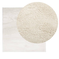 Tappeto OVIEDO a Pelo Corto Beige 200x200 cmcod mxl 115289