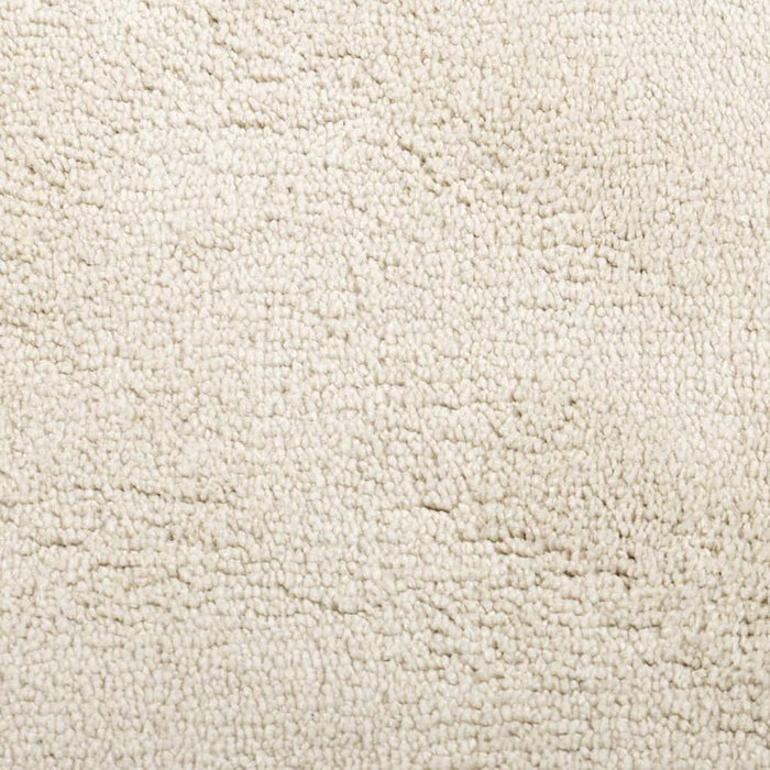 Tappeto OVIEDO a Pelo Corto Beige 200x200 cm 375494