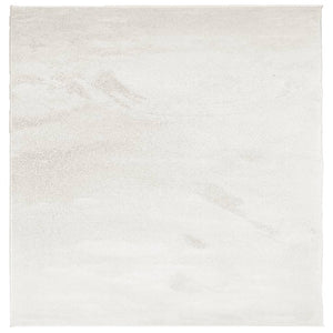 Tappeto OVIEDO a Pelo Corto Beige 240x240 cm 375496