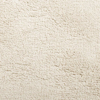 Tappeto OVIEDO a Pelo Corto Beige 240x240 cm 375496