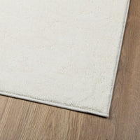 Tappeto OVIEDO a Pelo Corto Crema 80x250 cm 375509