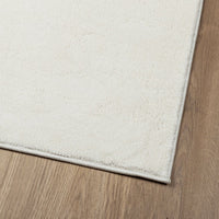 Tappeto OVIEDO a Pelo Corto Crema 240x340 cm 375519