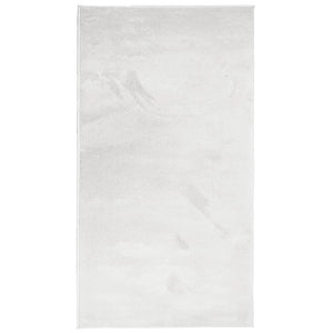 Tappeto OVIEDO a Pelo Corto Grigio 60x110 cm 375528