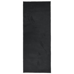 Tappeto OVIEDO a Pelo Corto Nero 80x200 cmcod mxl 93142