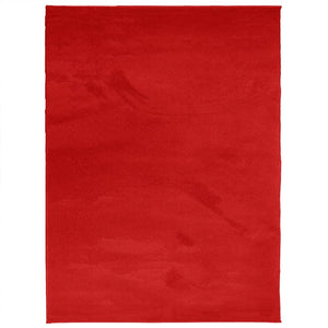 Tappeto OVIEDO a Pelo Corto Rosso 240x340 cm 375629