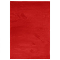 Tappeto OVIEDO a Pelo Corto Rosso 300x400 cm 375630