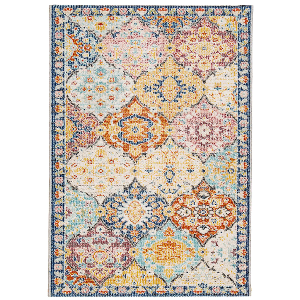 Tappeto ARBIZU Interni e Esterni Design Vintage 160x230 cm 375697