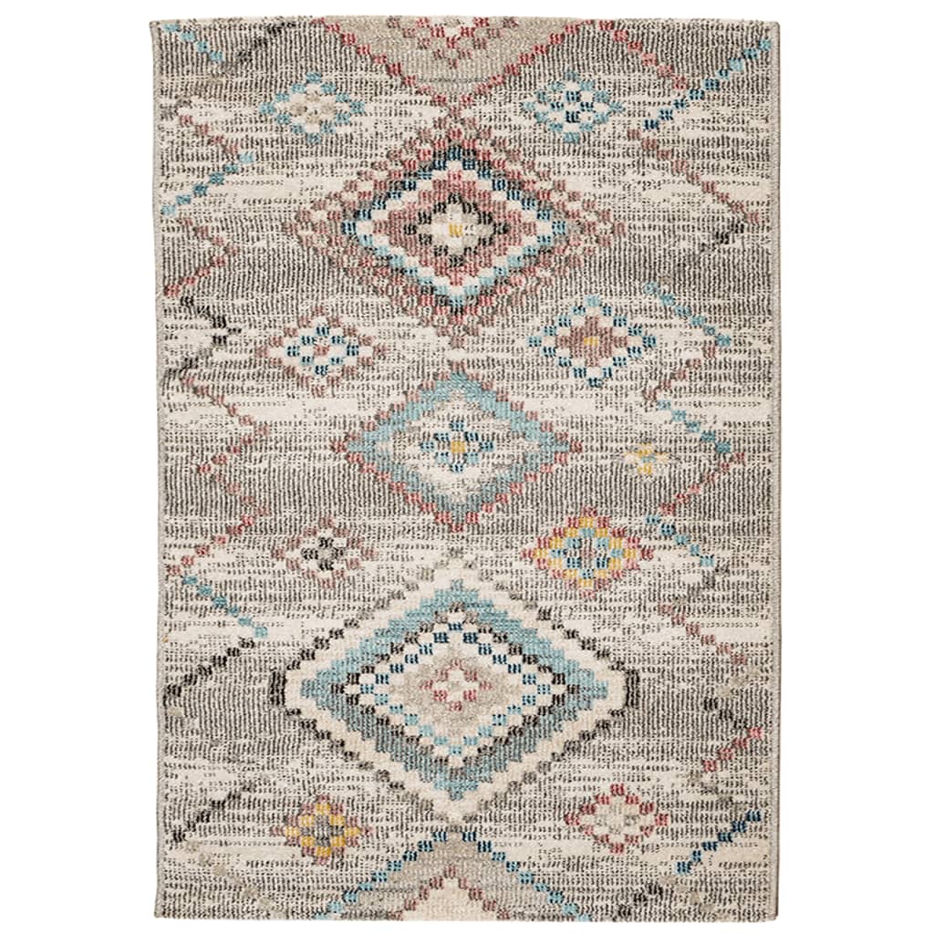 Tappeto ARBIZU Interni e Esterni Design Vintage 140x200 cm 375704