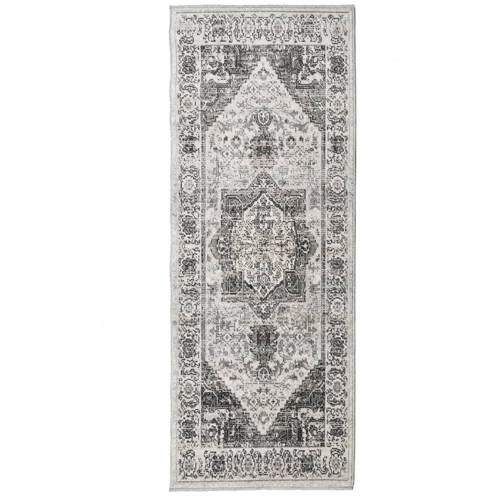 Tappeto ARBIZU Interni e Esterni Design Vintage 80x250 cm 375711