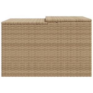 Garage per Robot Tosaerba Beige 86x90x52/57 cm in Polyrattan 365407