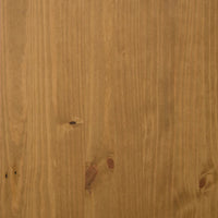 Cassettiera FLAM 110x40x80 cm in Legno Massello di Pino 376070