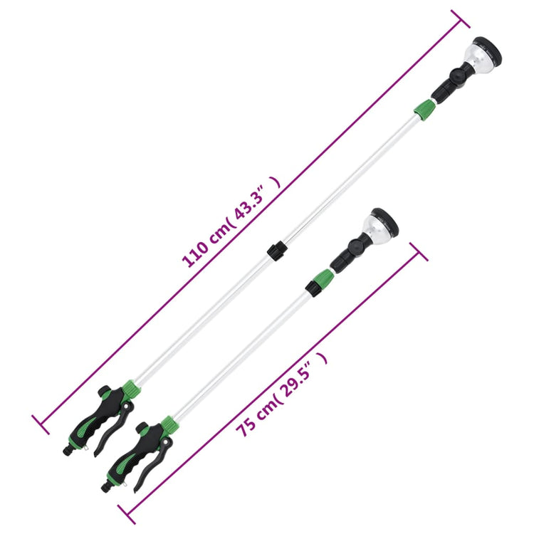 Lancia Telescopica con 10 Modalità 75-110 cm 155881