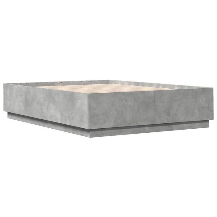 Giroletto Grigio Cemento 120x200 cm in Legno Multistrato 3209712