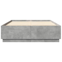 Giroletto Grigio Cemento 120x200 cm in Legno Multistrato 3209712