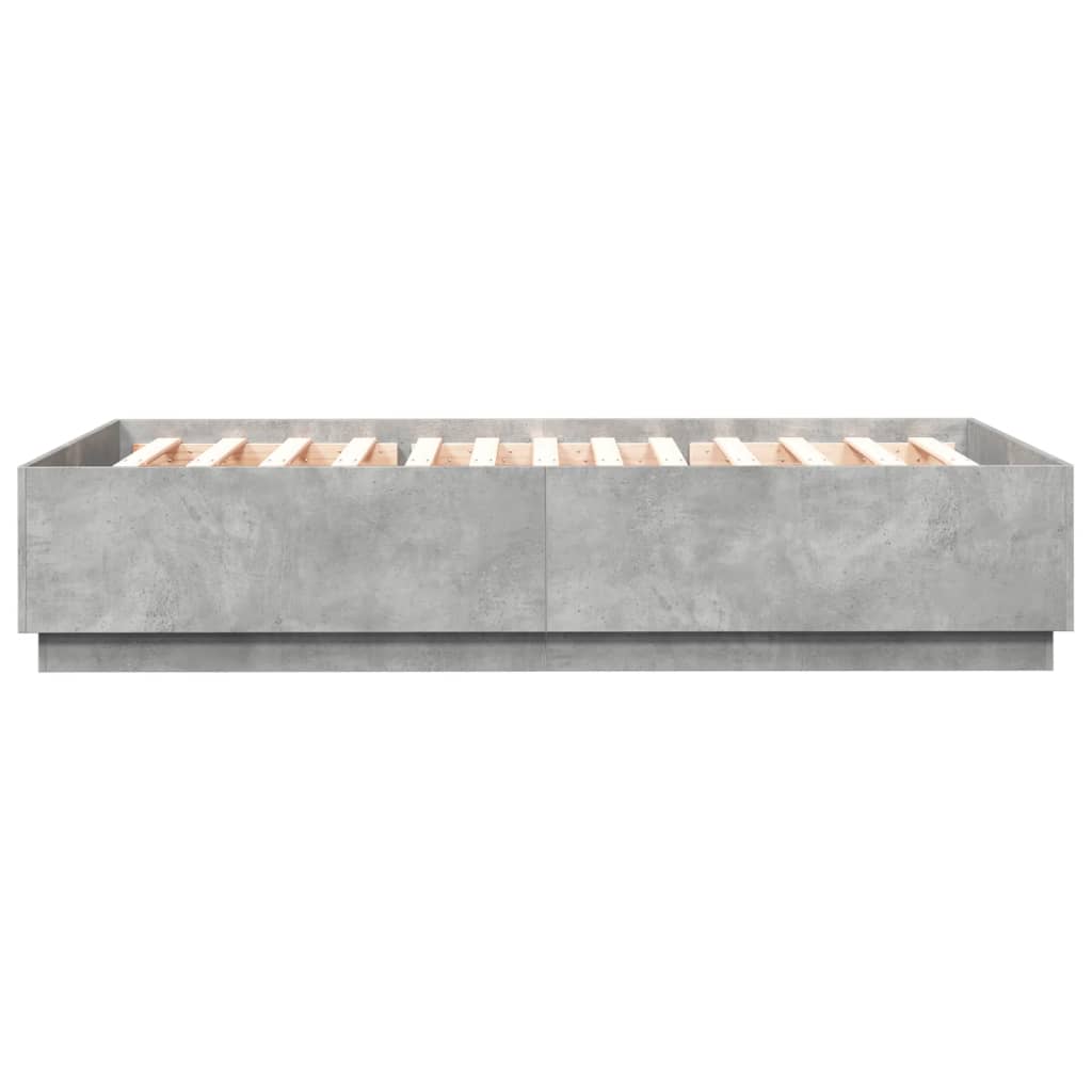 Giroletto Grigio Cemento 120x200 cm in Legno Multistrato 3209712