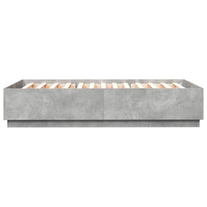 Giroletto Grigio Cemento 120x200 cm in Legno Multistrato 3209712