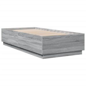 Giroletto Grigio Sonoma 100x200 cm in Legno Multistrato 3209721