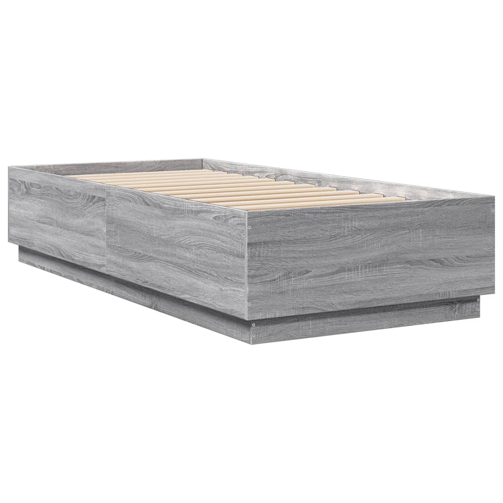 Giroletto Grigio Sonoma 100x200 cm in Legno Multistrato 3209721