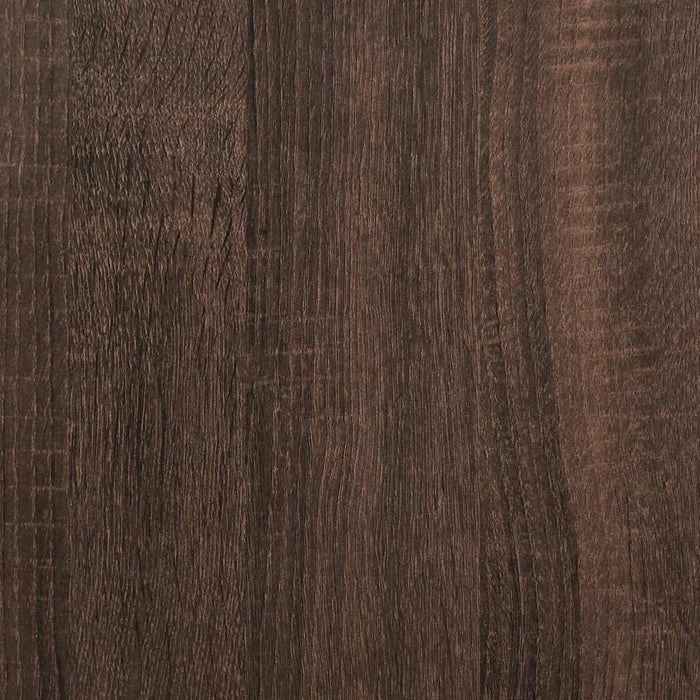 Giroletto Rovere Marrone 100x200 cm in Legno Multistrato 3209722