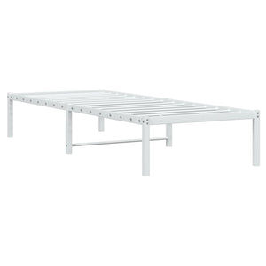 Giroletto in Metallo Bianco 75x190 cm 373663