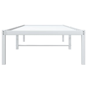 Giroletto in Metallo Bianco 75x190 cm 373663