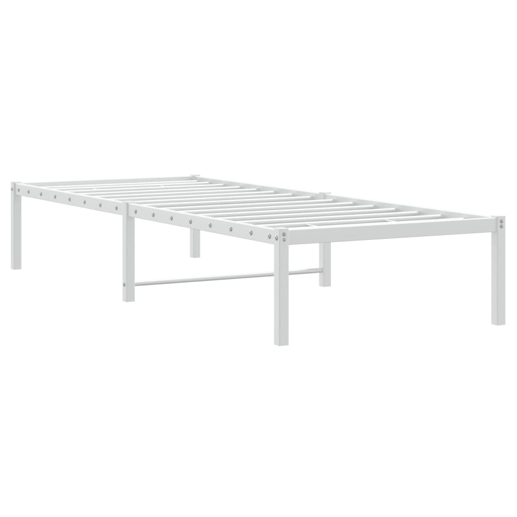 Giroletto in Metallo Bianco 75x190 cm 373663