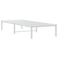 Giroletto in Metallo Bianco 75x190 cm 373663