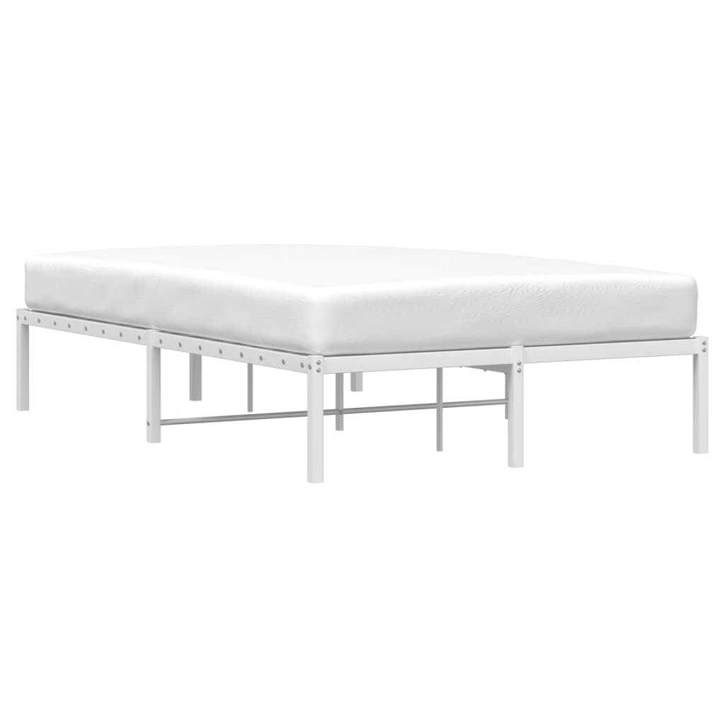 Giroletto in Metallo Bianco 120x190 cm 373670